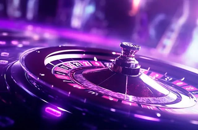 Philippines player enjoying mobile casino games on smartphone in city park